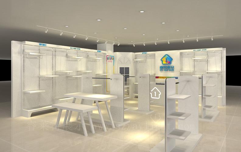 深圳睿萊特展示制品 專業設計與安裝一體化，打造卓越服裝展柜與商場展柜