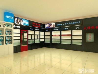 眼鏡展柜設(shè)計(jì)、制作、運(yùn)輸與上門(mén)安裝全流程解析